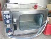 ������� � ����������: ��������������� �� Zanussi FCF 61E