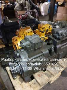 ��������������� ��� �/� ���������� Kawasaki K5V140 � ������� - ����������� 1