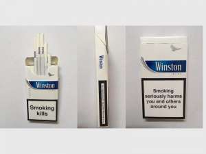 ��������-������� ����� Winston super slims Duty Free - ����������� 1