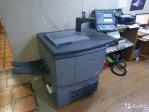 ��������������� ������������ Konica minolta bizhub pro C5501 - ����������� 1