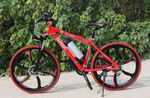 ���������������� Ferrari Electric Rear Drive - ����������� 1