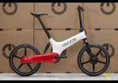 ���������������� Gocycle GS