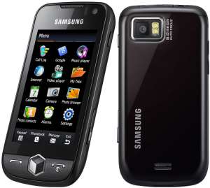 ��������-�������� Samsung S8000 Jet - ����������� 1