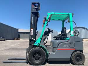 ���������������� �������� Mitsubishi, � ����� ����������� ���������� ������: FGE25D. г�: 2017. ����� ����� ������. - ����������� 1