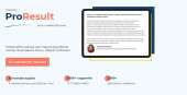 ������� � ����������: ���������������� �������� ��� ������� �� ProResult