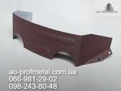 ������� � ����������: ���������������� �����-����������� ����� RAL 8019 �������.