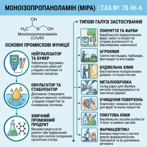 ����������������� (MIPA) CAS �: 78-96-6 - ����������� 1
