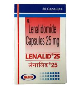����������������� �������� Lenalid (������ Revlimid / �������� / Lenalidomide). - ����������� 1