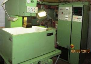 ����������������� ������������ - ��������� ������ AGIE ������ AGIETRON EMS-3 - ����������� 1