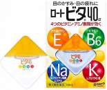 ������� � ����������: ������������������ ����� ��� ���� Rohto 40a Vita