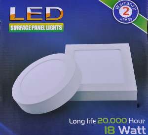 ��������-���������� ���������� 12W; 18W 20000 hour (����� ����, �������) - ����������� 1