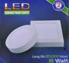 ������� � ����������: ��������-���������� ���������� 12W; 18W 20000 hour (����� ����, �������)