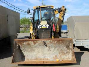 ����������-��������� CAT 428, 6800 �/� - ����������� 1