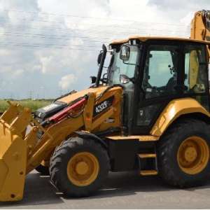 ����������-��������� CAT 432F2 Demo 2017�. �. - ����������� 1