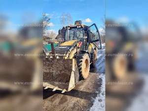 ����������-��������� Cat 434F, 2013 �, 5600 �/� - ����������� 1