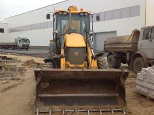 ����������-��������� JCB 3CX - ����������� 1