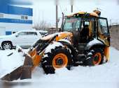 ������� � ����������: ����������-��������� JCB 3CX Super, 2011 �, 6900 �/�