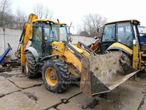 ����������-��������� JCB 3CX Super, 2011 � - ����������� 1