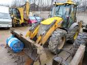 ������� � ����������: ����������-��������� JCB 4CX, 2011 �, 8700 �/�