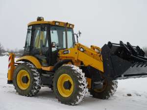 ����������-��������� JCB 4CX Sitemaster 2010 �.�., 5300 �.� - ����������� 1