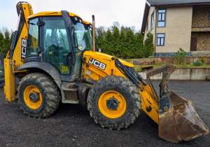 ����������-��������� JCB3CX ECO . 2013 ��� - ����������� 1