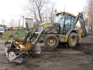 ����������-��������� JOHN DEERE 325 J, 2011 �, 466 - ����������� 1