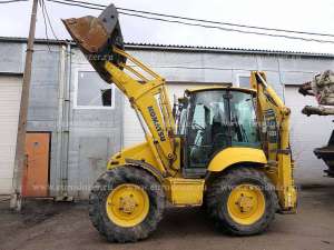 ����������-��������� KOMATSU 93S, 2012 �, 7600 �/� - ����������� 1