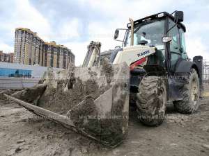 ����������-��������� TEREX 825, 2017 �, 1200 �/� - ����������� 1