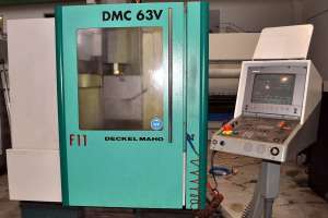 �����������-��������� ������ � ��� DECKEL MAHO 63V - ����������� 1